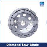Sharp Cold Press Sintered Turbo Wave Granite Cutting Saw Blade thumbnail-3