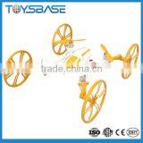 Hot Sale 2.4ghz Mini 2.4G RC China Quad Copter Walking On The Ground 4 in 1 thumbnail-1