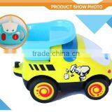 Remote Control 2 Channel Dvr R/c Toy for Sale rc Truck for Kids thumbnail-2