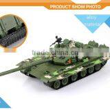 1:35 ZTZ-99 Type Battle rc Tank China Diecast Model Full Metal rc Tank thumbnail-2