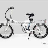 High Quality CE Foldable Electric Folding Bike for Sale thumbnail-4