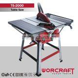 2000W 250mm Table Saw TS-2000 thumbnail-2