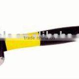 British Type Stoning Hammer With Half Plastic-Coating Handle thumbnail-1