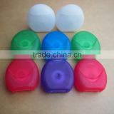 mini Various Color for Plastic bulk dental floss toothpicks abrasive dental floss wholesale
