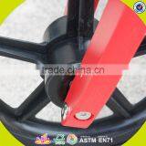 Оптовая продажа деревянных детских велосипедов 2017 года. Дешевые деревянные детские велосипеды. Популярные деревянные детские велосипеды W16C143 thumbnail-3