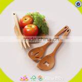 2017 Wholesale Diy Wooden Flatware Custom Wooden Flatware W02B018 thumbnail-1