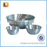 8pcs Aluminium Sanding Bowls thumbnail-2