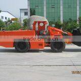 Coal Mine Use 2ton Rated Load Underground HZMD-1A Wheel Loader thumbnail-5