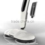 Electronic Spin Mop Floor Polisher Mop and Floor Buffer thumbnail-3