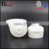 100ml Plastic White Soft Foam Rubber Tube Plastic Soft Tube for Skin Care thumbnail-4