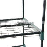 Outdoor Garden 3 Tier Mini Greenhouse thumbnail-5