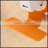 OEM Universal Mobile Phone Wall Hanging Holder for Charging Use/plastic Mobile Phone Charging Holder for Sale Manufacturer thumbnail-3