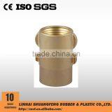 Double Jacket Fire Hose Coupling thumbnail-1