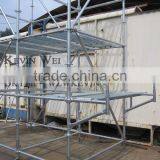 Good Quality Ringlock Scaffolding thumbnail-1