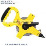 China ABS Plastic Frame 30m Long Measuring Tape