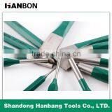 12 Pcs Colored Chisel Sets/12 Pcs Caulking Set thumbnail-3