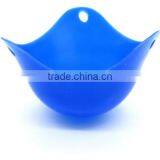 16089 Kitchen Silcone Egg Poacher, Silicone Egg Boider, Silicone Egg Steamer thumbnail-5