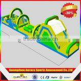 New Design Adult Inflatable Obstacle Course With Factory Lower Price thumbnail-2