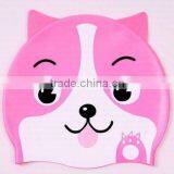 New Design Hot Sale Silicone Swimming Cap