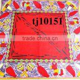 Wholesale My Cute Dog Custom Printed Fashion Dog Bandana thumbnail-6