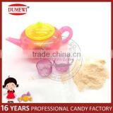 Wholesale Plastic Teapot Powder Candy Toys thumbnail-3