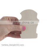 Unfinished Wood Crafts Gravestone for Decoration DIY Color thumbnail-3