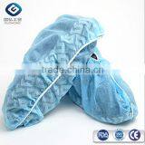 Wholesale One Time Use Slip-resistant Dust Proof Indoor Shoe Covers thumbnail-1