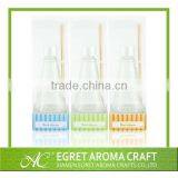 Popular Customized Glass Bottle With Rattan Sticks for Automatic Sola Flower Fragrance Diffuser thumbnail-5