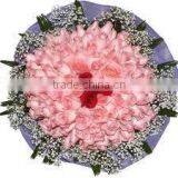 Fresh Roses/gerberas/ Flower Garland thumbnail-1