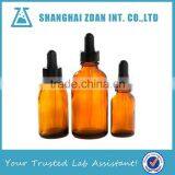 Brown Glass Dropper Bottle Amber ,Laboratory Glassware thumbnail-1