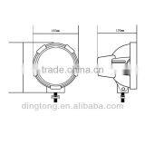 7'' 9'' 75w/100w Jeep Wrangler Headlight, Xenon Hid Headlight for Jeep Wrangler thumbnail-2