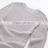 Latest Design Winter Cotton Pure Knit Sweater ,pullover Sweater thumbnail-6