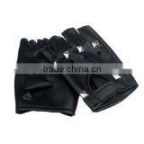 Leather Gloves Cycling thumbnail-2