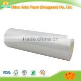 High Quality Polyolefin Film Roll for Food Packaging Film thumbnail-2