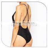 Lady Plus Size Sexy Swimsuit thumbnail-4