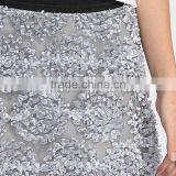 Domin Women Latest Maxi Party Wear Long Skirts Design 2017 thumbnail-2