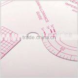 Kearing 30'' & 16'' Plastic PATTERN MAKING RULER Flexible Sew French Curve # 6504 thumbnail-5