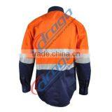 Insect Repellent Cotton Shirt for Welder thumbnail-3