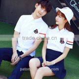 Fantasy Girls And Boys Summer High School Uniform Costume thumbnail-2