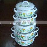 ENAMEL CASSEROLE thumbnail-1