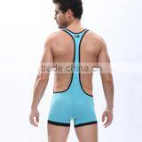 Hot Sexy Men's Body Shapers Fishnet Item#SW1001-LT1 thumbnail-2