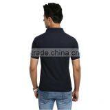 Slim Fitness 100%cotton Pique Polo Shirt One Direction T-shirt thumbnail-4