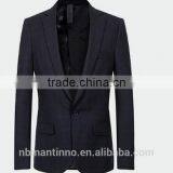 Executive Single Breasted 1-Button Slim Fit Suit thumbnail-1