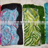Printed Silk Scarf