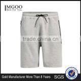 MGOO 2016 Hot Sale Mens Sweat Shorts Adult Potty Training Pants Cotton Polyester French Terry 250g Shorts thumbnail-1