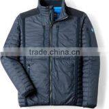 2016 Mens Blue Special Design Pullover Nylon Winter Down Jacket thumbnail-2