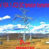 MEGATRO 1000kV 10A1 JC3 SC Tension Transmission Tower thumbnail-4