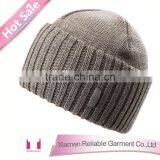 2015 New!!! Men Knitted Beanie Hat, Custom Knitted Hat, Cheap Beanie Hat thumbnail-1