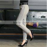 2016 Fashion Newly Designed Solid Comfortable Style Pants Women's, Slacks Wholesale thumbnail-4