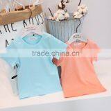 2017 Hot Sale Kids Shirt Mini Wear Baby Clothes Children's Mear thumbnail-2